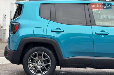 Внедорожник / Кроссовер Jeep Renegade 2019 в 