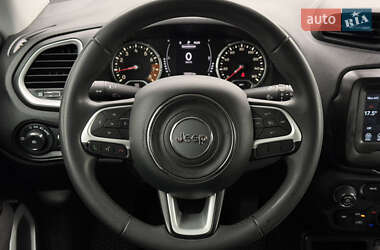 Внедорожник / Кроссовер Jeep Renegade 2019 в 