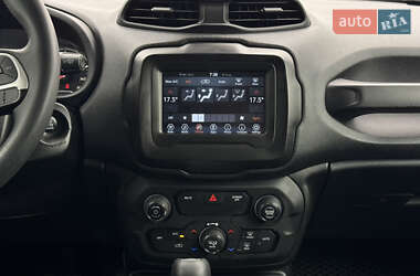 Внедорожник / Кроссовер Jeep Renegade 2019 в 