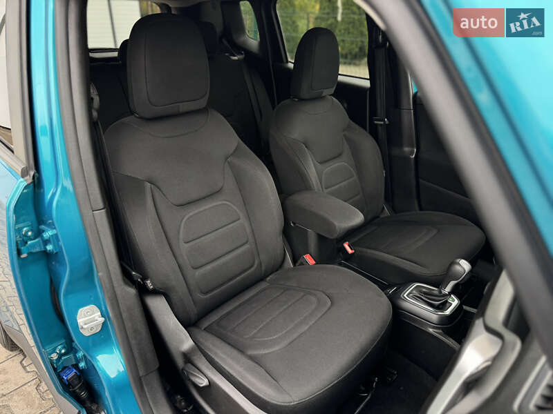 Позашляховик / Кросовер Jeep Renegade 2019 в Києві