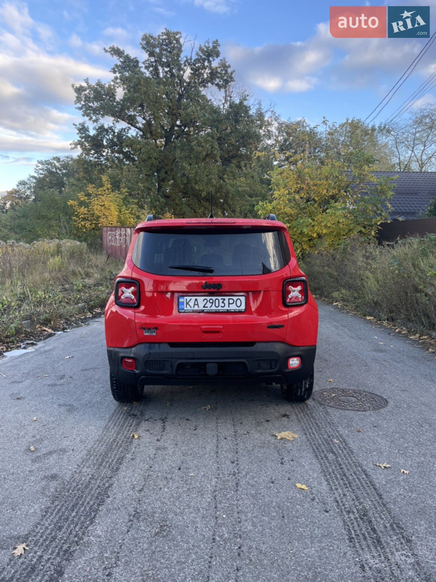 2018 Jeep Renegade - мініатюра 10