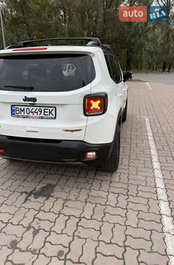 Внедорожник / Кроссовер Jeep Renegade 2018 в 