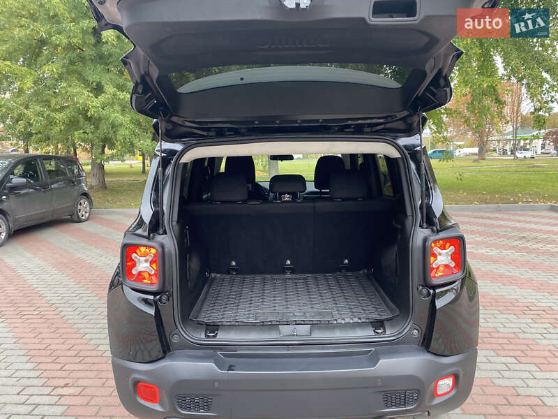 Внедорожник / Кроссовер Jeep Renegade 2018 в Сумах