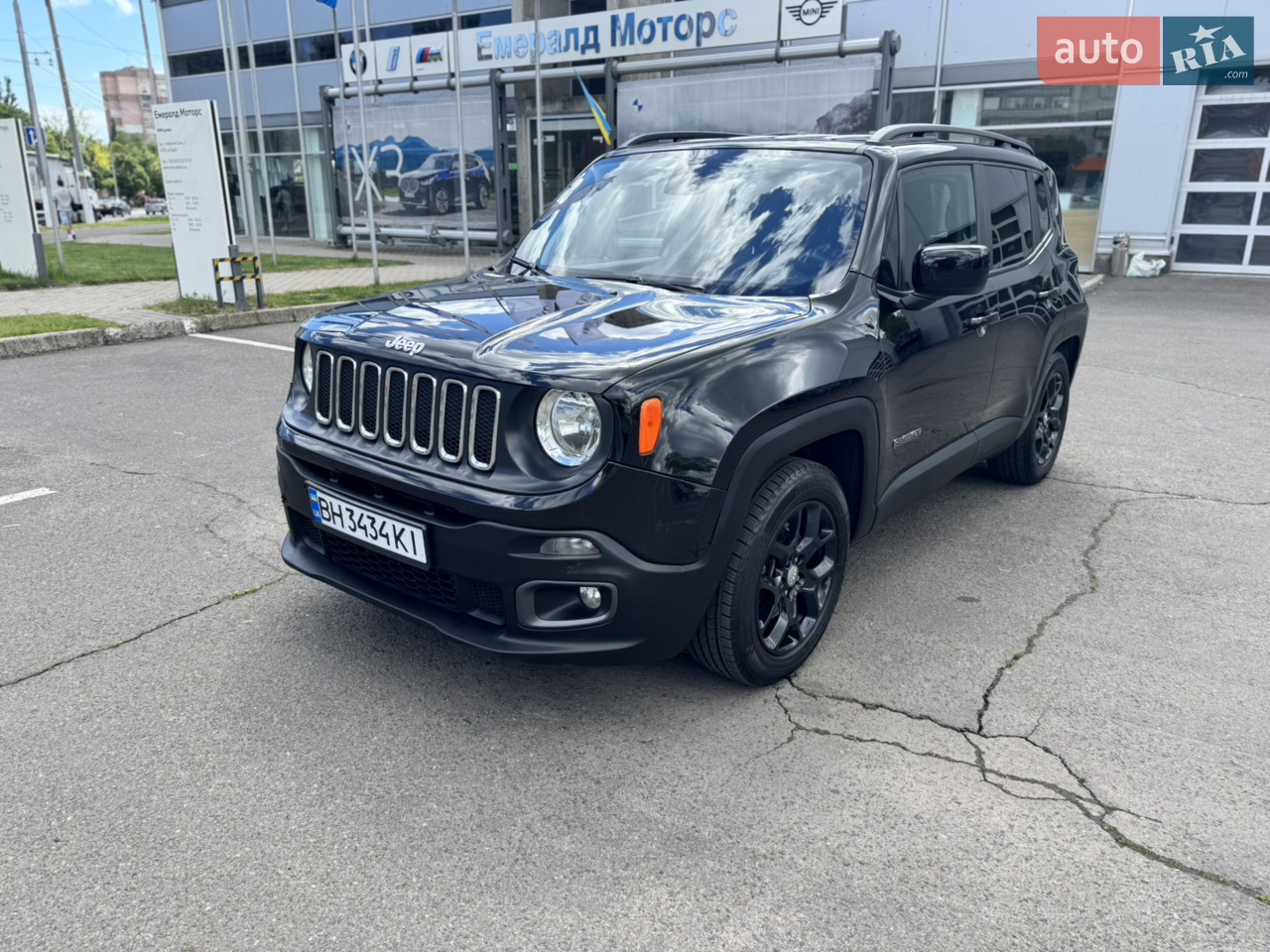 2017 Jeep Renegade - мініатюра 20