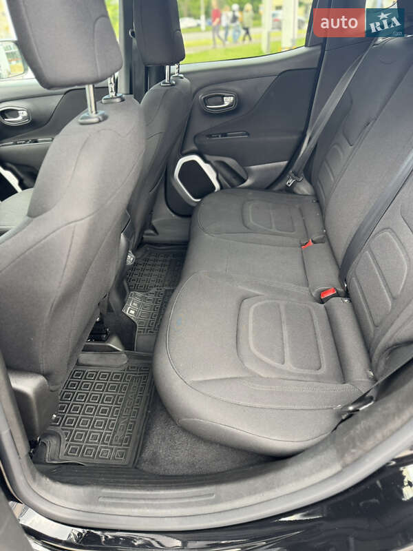 Внедорожник / Кроссовер Jeep Renegade 2018 в Одессе фото 8 Внедорожник / Кроссовер Jeep Renegade 2018 в Одессе