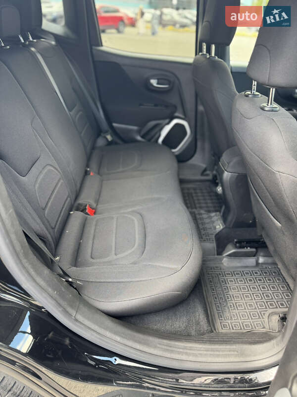 Внедорожник / Кроссовер Jeep Renegade 2018 в Одессе фото 10 Внедорожник / Кроссовер Jeep Renegade 2018 в Одессе