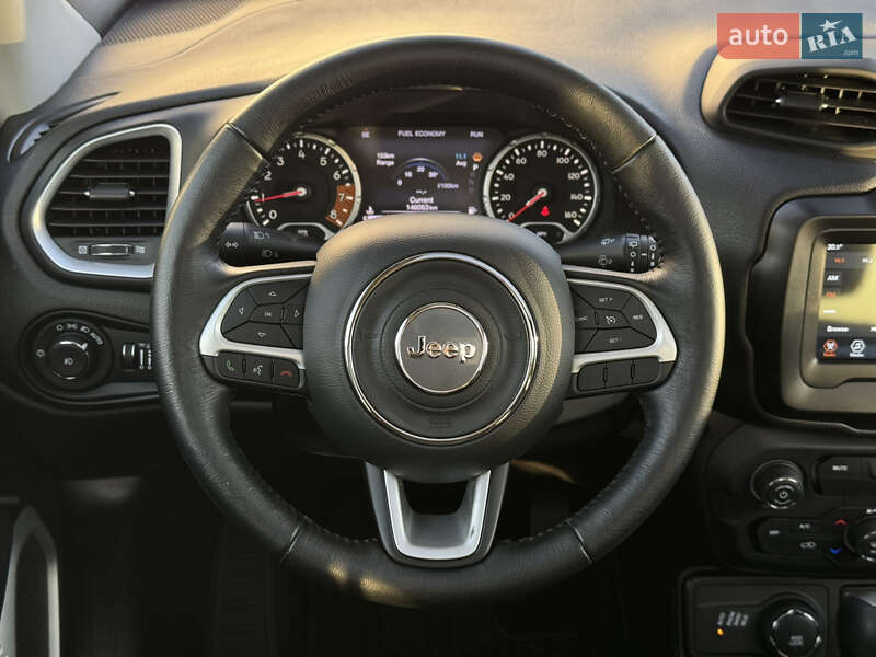 Позашляховик / Кросовер Jeep Renegade 2021 в Києві