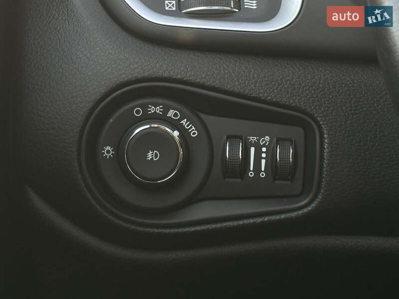 Позашляховик / Кросовер Jeep Renegade 2021 в Києві