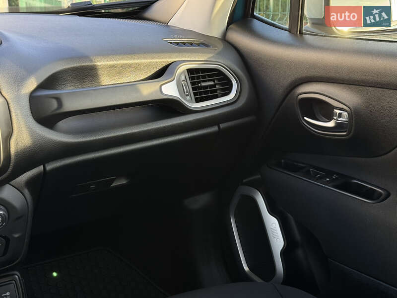 Позашляховик / Кросовер Jeep Renegade 2021 в Києві