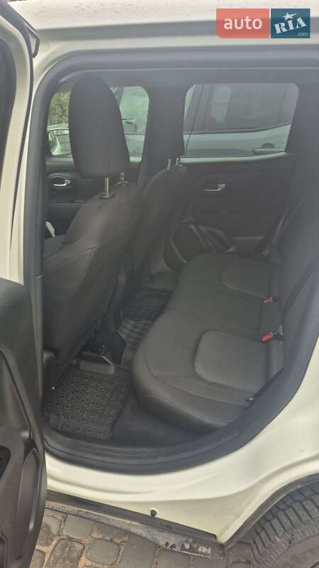 Внедорожник / Кроссовер Jeep Renegade 2020 в Житомире фото 8 Внедорожник / Кроссовер Jeep Renegade 2020 в Житомире