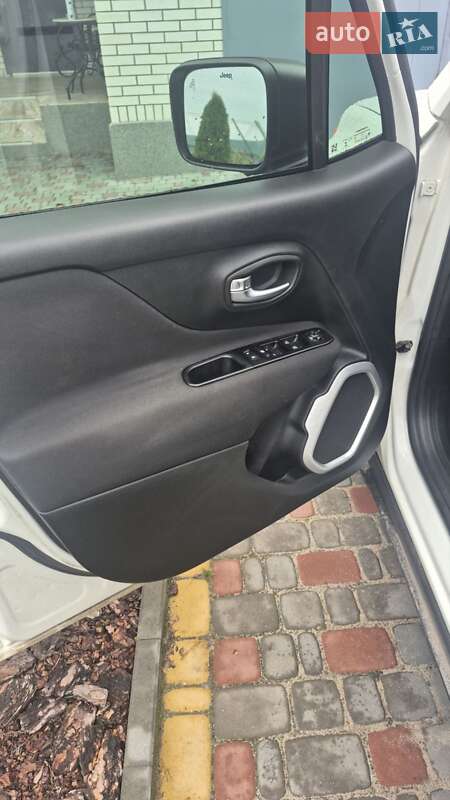 Внедорожник / Кроссовер Jeep Renegade 2020 в Житомире фото 10 Внедорожник / Кроссовер Jeep Renegade 2020 в Житомире