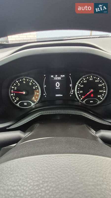 Внедорожник / Кроссовер Jeep Renegade 2020 в Житомире фото 15 Внедорожник / Кроссовер Jeep Renegade 2020 в Житомире