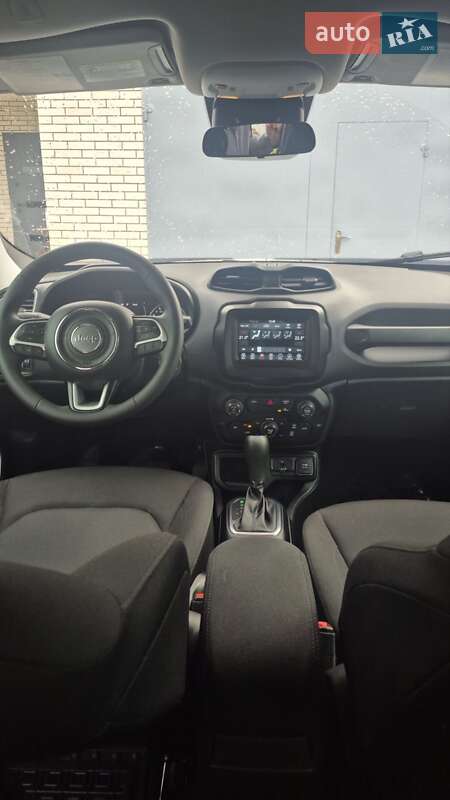 Внедорожник / Кроссовер Jeep Renegade 2020 в Житомире фото 17 Внедорожник / Кроссовер Jeep Renegade 2020 в Житомире