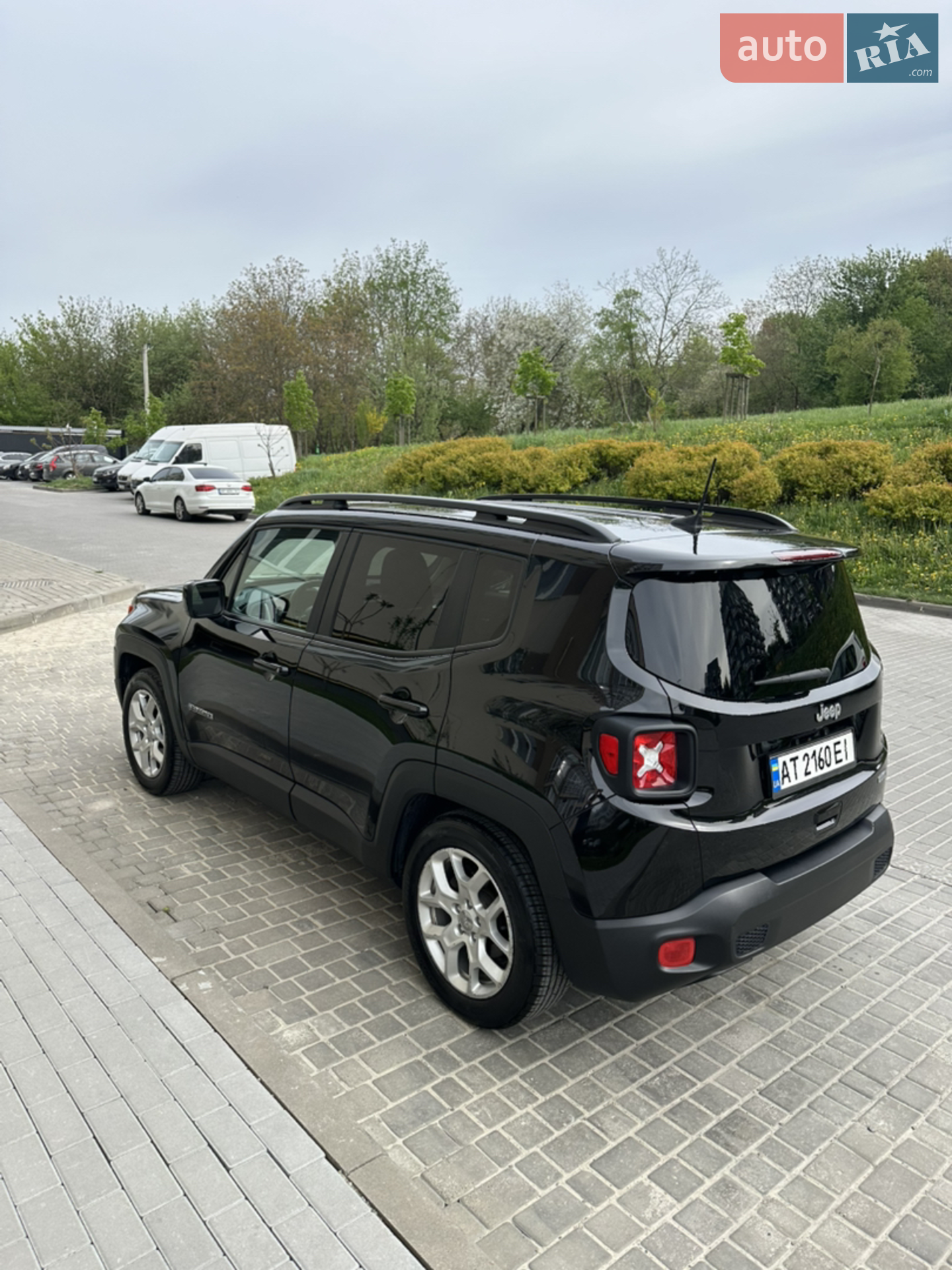 2018 Jeep Renegade - мініатюра 3