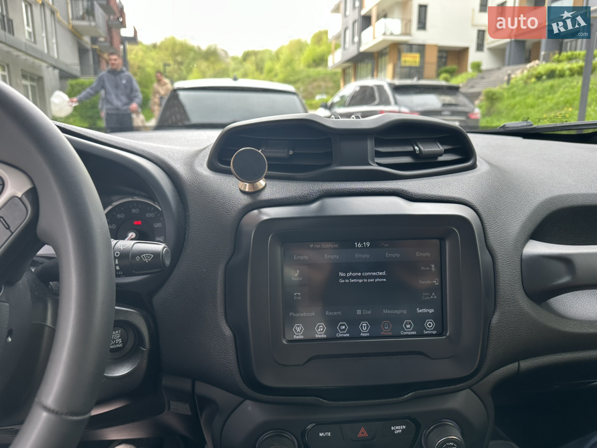 2018 Jeep Renegade - мініатюра 6