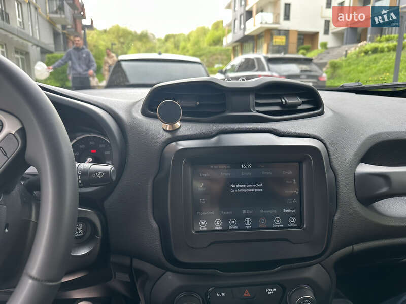 Позашляховик / Кросовер Jeep Renegade 2018 в Івано-Франківську фото 6 Позашляховик / Кросовер Jeep Renegade 2018 в Івано-Франківську