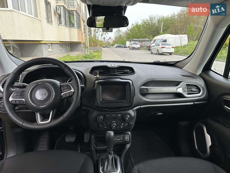 Позашляховик / Кросовер Jeep Renegade 2018 в Івано-Франківську фото 16 Позашляховик / Кросовер Jeep Renegade 2018 в Івано-Франківську