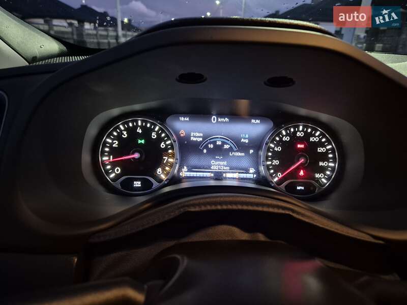 Внедорожник / Кроссовер Jeep Renegade 2019 в Ровно фото 15 Внедорожник / Кроссовер Jeep Renegade 2019 в Ровно