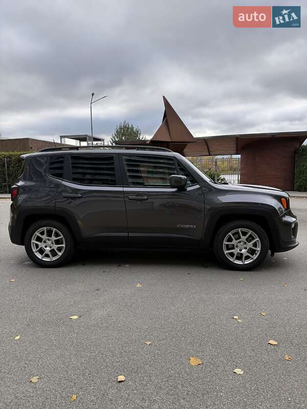 Позашляховик / Кросовер Jeep Renegade 2019 в Києві