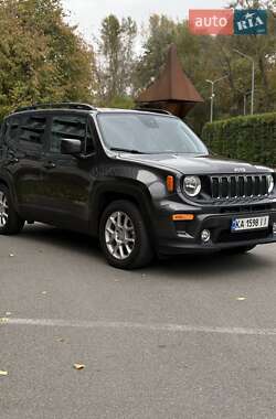 Внедорожник / Кроссовер Jeep Renegade 2019 в Киеве
