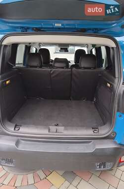 Позашляховик / Кросовер Jeep Renegade 2015 в  фото 9 Позашляховик / Кросовер Jeep Renegade 2015 в