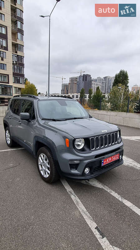 Внедорожник / Кроссовер Jeep Renegade 2019 в Киеве