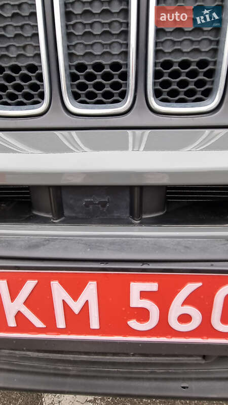 Внедорожник / Кроссовер Jeep Renegade 2019 в Киеве