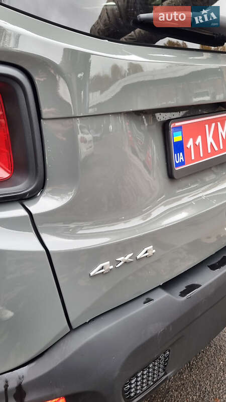 Внедорожник / Кроссовер Jeep Renegade 2019 в Киеве