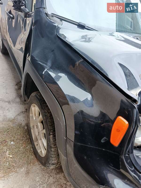 Внедорожник / Кроссовер Jeep Renegade 2020 в Киеве