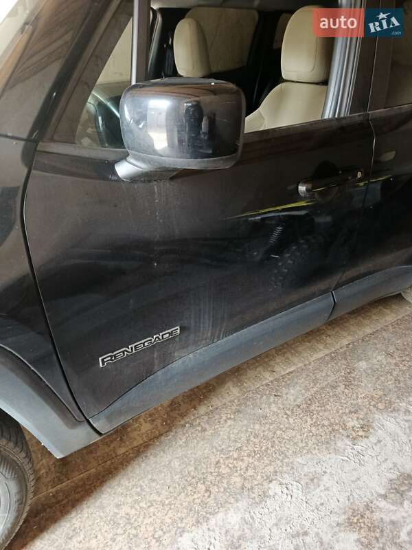 Внедорожник / Кроссовер Jeep Renegade 2020 в Киеве