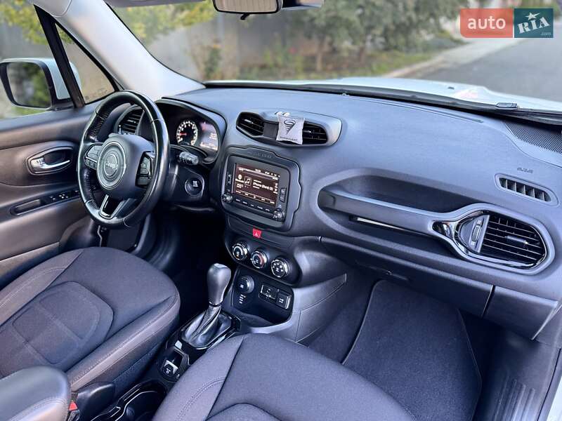 Позашляховик / Кросовер Jeep Renegade 2017 в Одесі фото 42 Позашляховик / Кросовер Jeep Renegade 2017 в Одесі