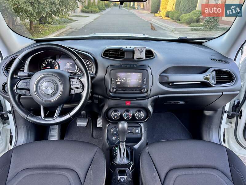 Позашляховик / Кросовер Jeep Renegade 2017 в Одесі фото 46 Позашляховик / Кросовер Jeep Renegade 2017 в Одесі