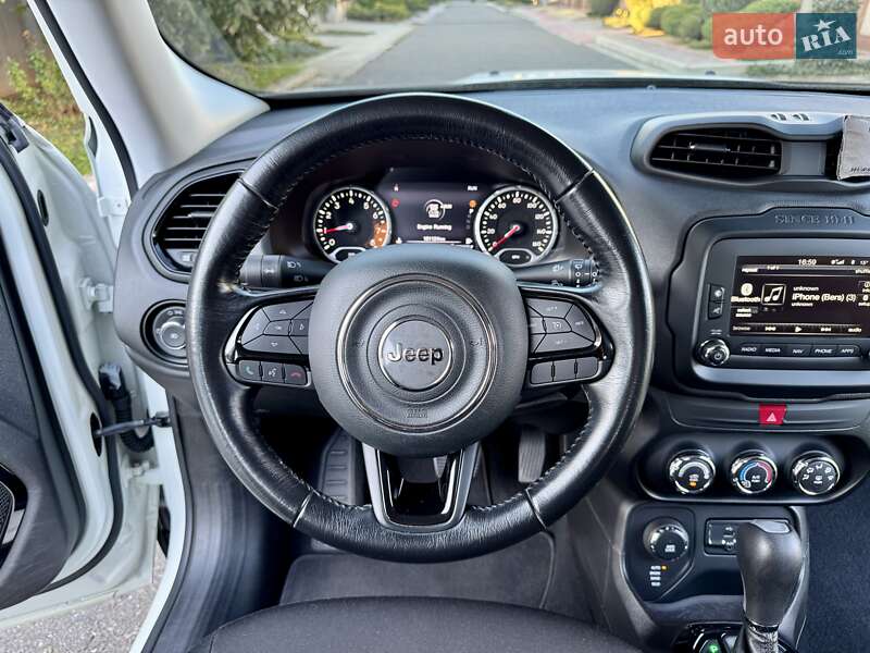 Позашляховик / Кросовер Jeep Renegade 2017 в Одесі фото 51 Позашляховик / Кросовер Jeep Renegade 2017 в Одесі