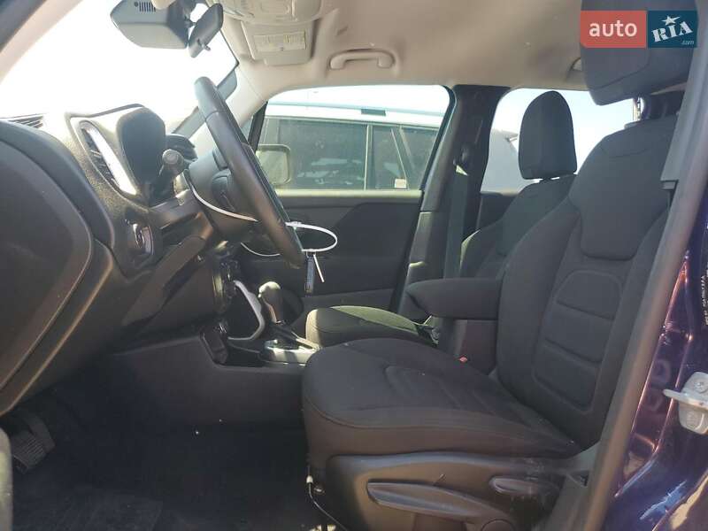 Внедорожник / Кроссовер Jeep Renegade 2018 в Луцке фото 7 Внедорожник / Кроссовер Jeep Renegade 2018 в Луцке