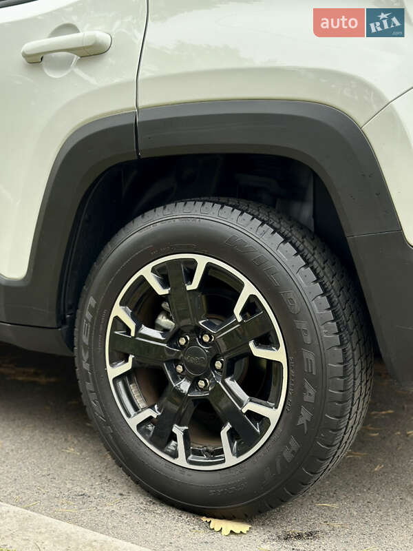 Внедорожник / Кроссовер Jeep Renegade 2023 в Броварах фото 4 Внедорожник / Кроссовер Jeep Renegade 2023 в Броварах