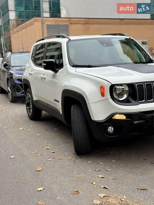 Внедорожник / Кроссовер Jeep Renegade 2023 в Броварах фото 11 Внедорожник / Кроссовер Jeep Renegade 2023 в Броварах