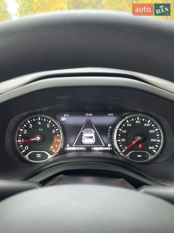 Внедорожник / Кроссовер Jeep Renegade 2023 в Броварах фото 18 Внедорожник / Кроссовер Jeep Renegade 2023 в Броварах
