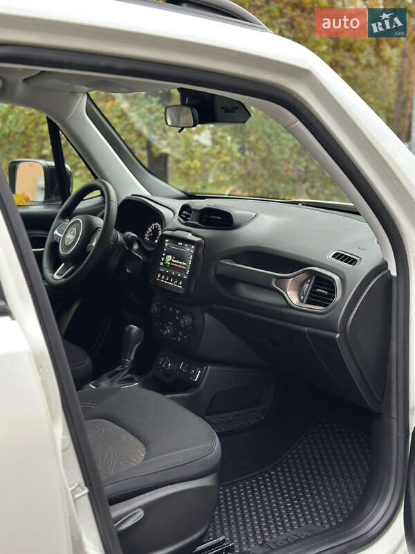 Внедорожник / Кроссовер Jeep Renegade 2023 в Броварах фото 25 Внедорожник / Кроссовер Jeep Renegade 2023 в Броварах