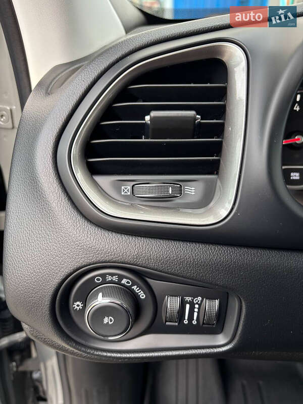 Внедорожник / Кроссовер Jeep Renegade 2020 в Киеве фото 25 Внедорожник / Кроссовер Jeep Renegade 2020 в Киеве