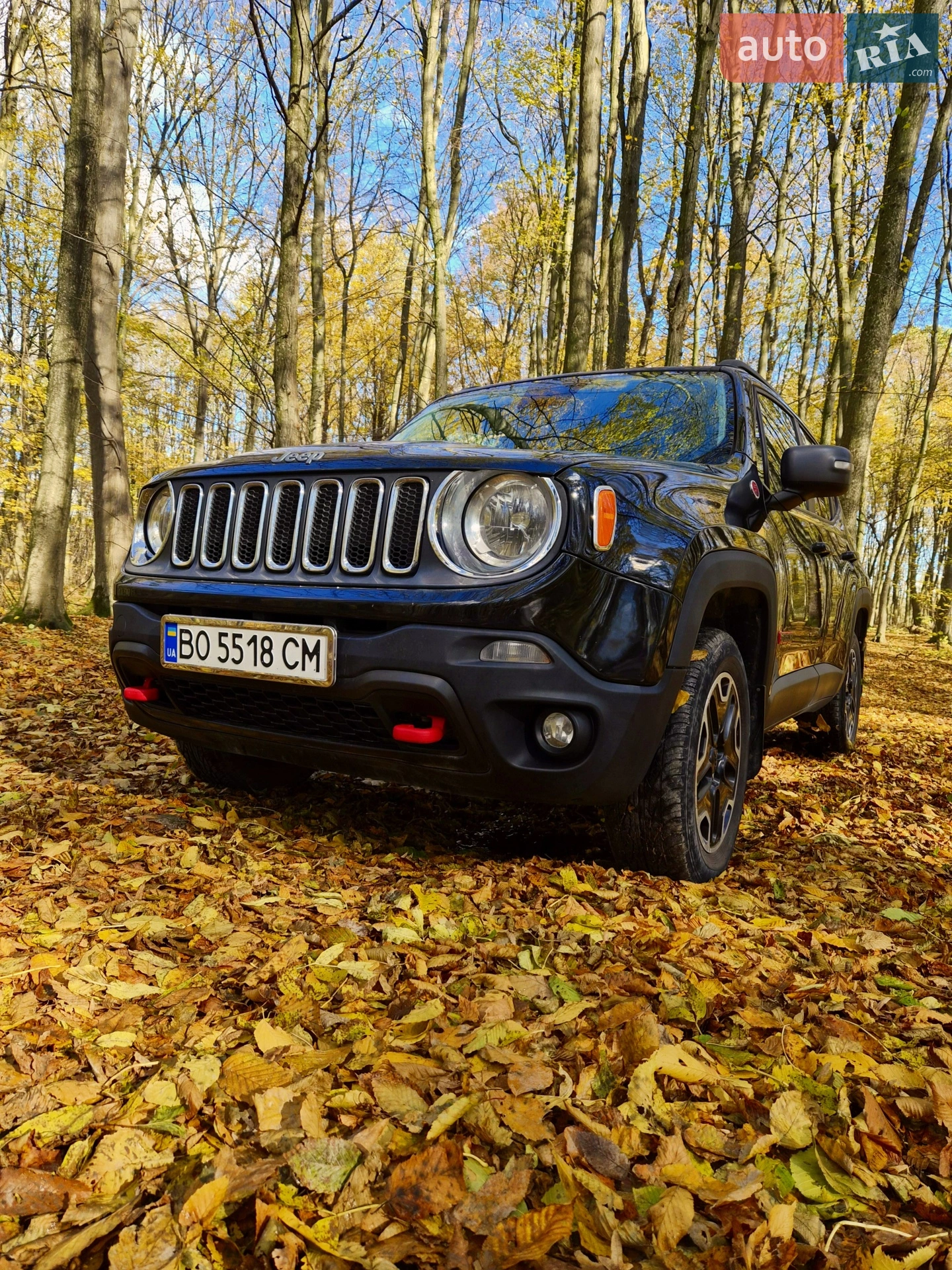 2016 Jeep Renegade - мініатюра 15