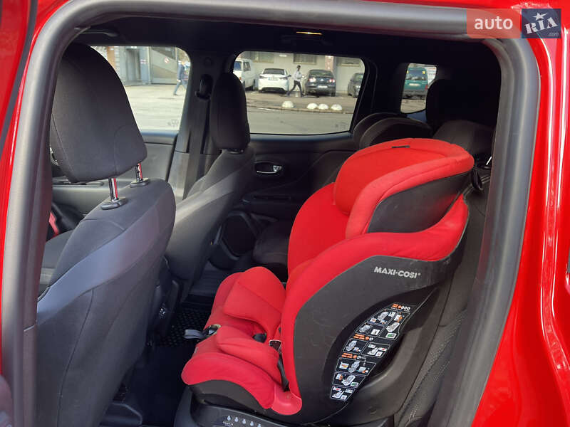 Позашляховик / Кросовер Jeep Renegade 2022 в Києві