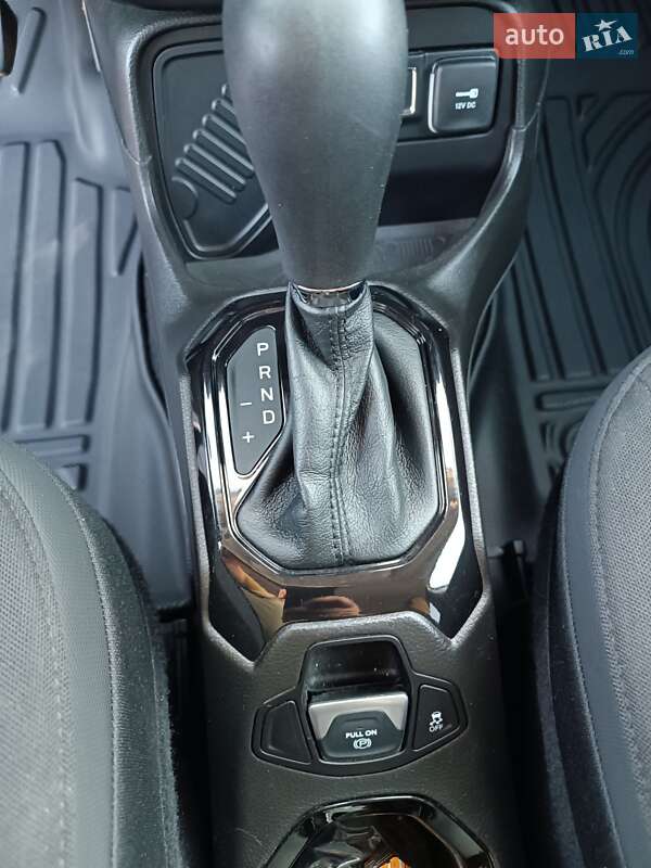 Внедорожник / Кроссовер Jeep Renegade 2017 в Полтаве фото 34 Внедорожник / Кроссовер Jeep Renegade 2017 в Полтаве