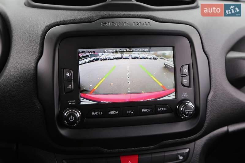 Внедорожник / Кроссовер Jeep Renegade 2015 в Киеве