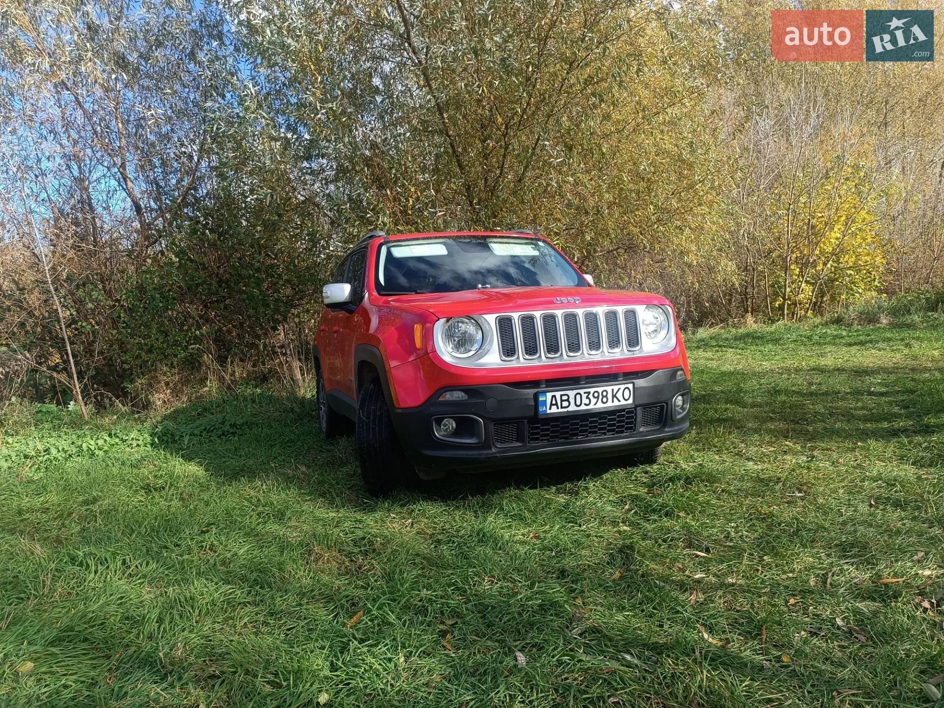 2015 Jeep Renegade - мініатюра 39