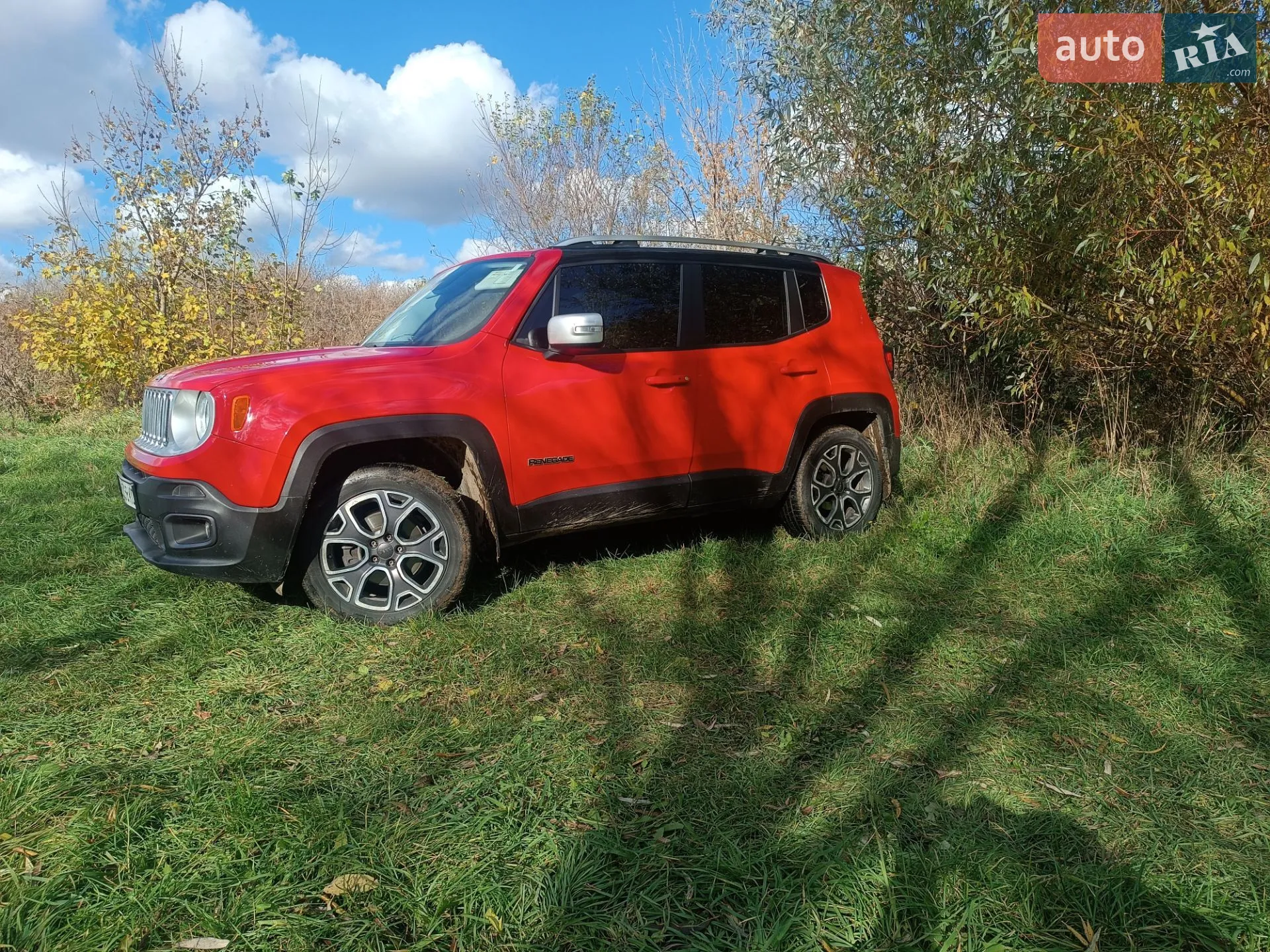 2015 Jeep Renegade - мініатюра 41