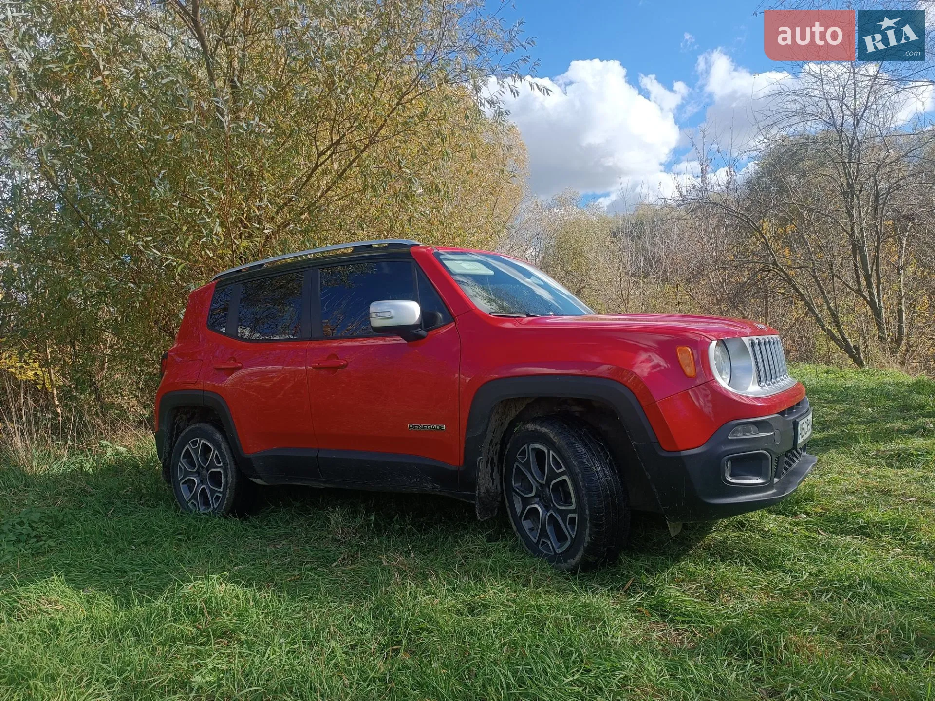 2015 Jeep Renegade - мініатюра 40