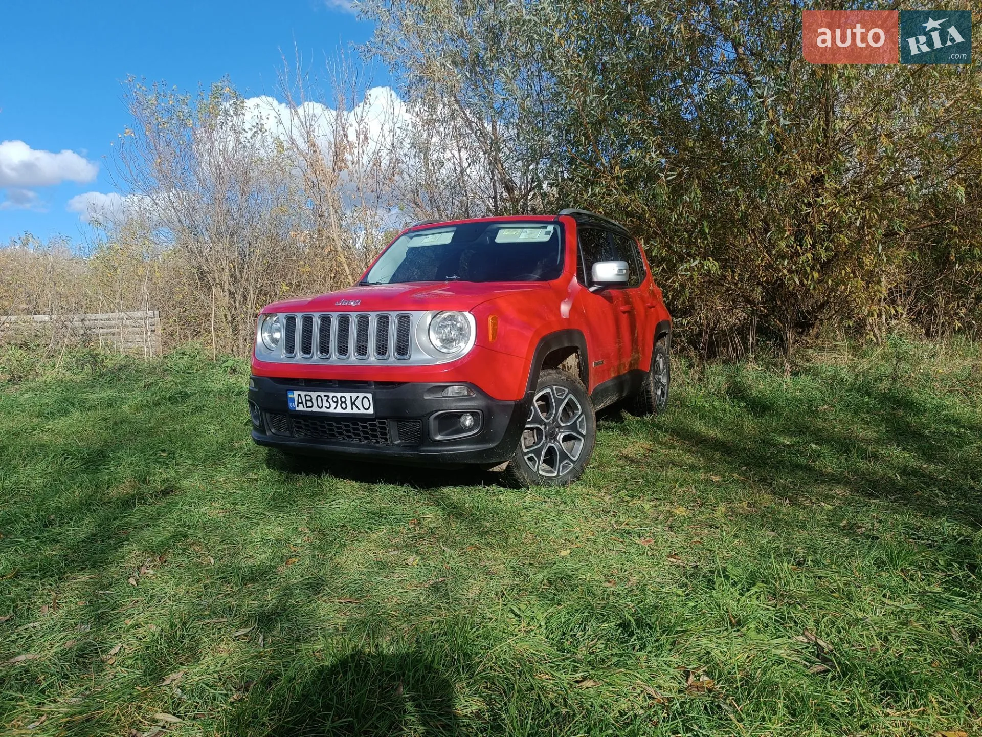 2015 Jeep Renegade - мініатюра 42