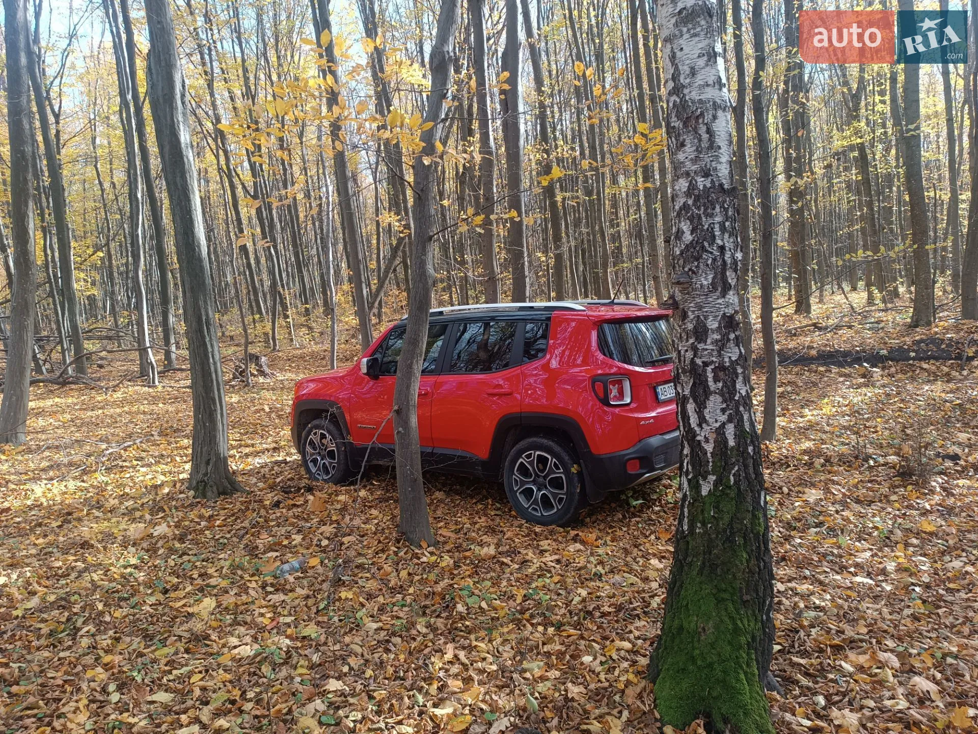 2015 Jeep Renegade - мініатюра 43
