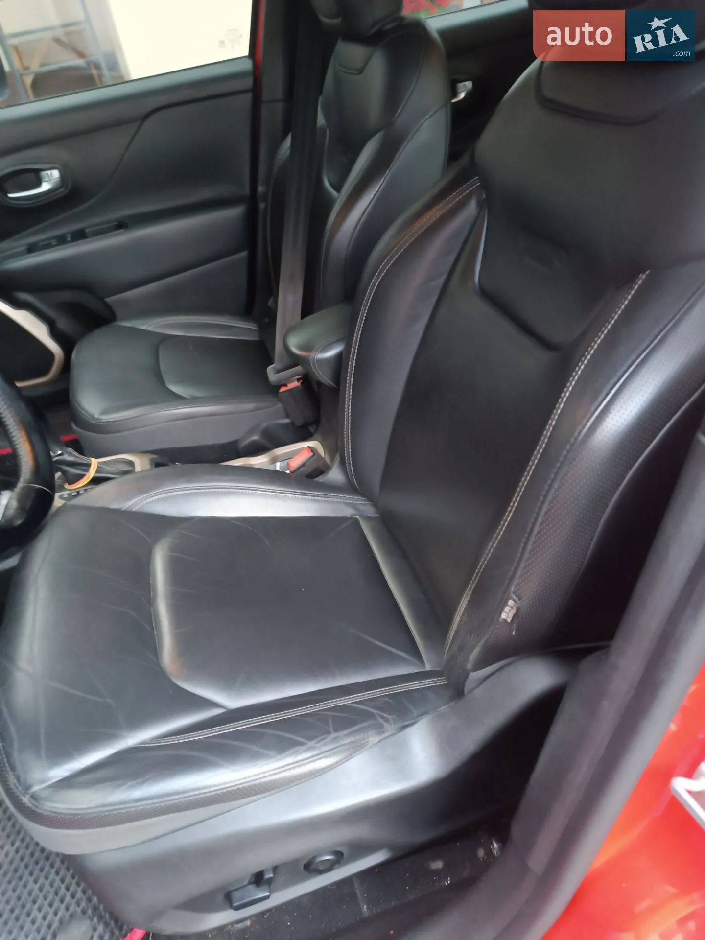 2015 Jeep Renegade - мініатюра 47