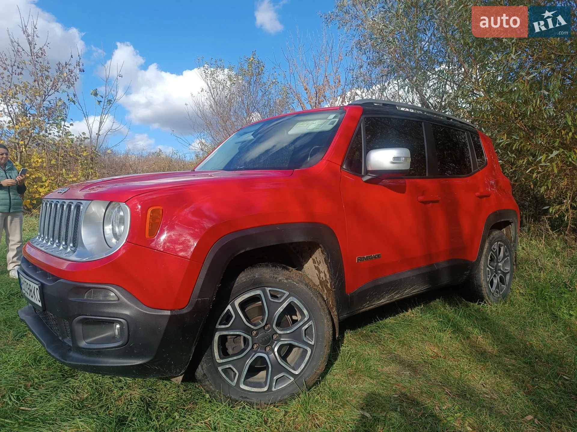 2015 Jeep Renegade - мініатюра 45